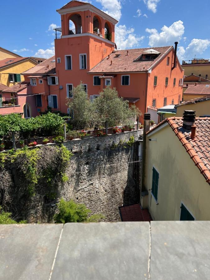 Hotel Casa Marieta Sarzana Exterior foto