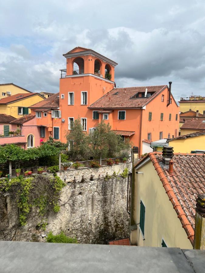Hotel Casa Marieta Sarzana Exterior foto