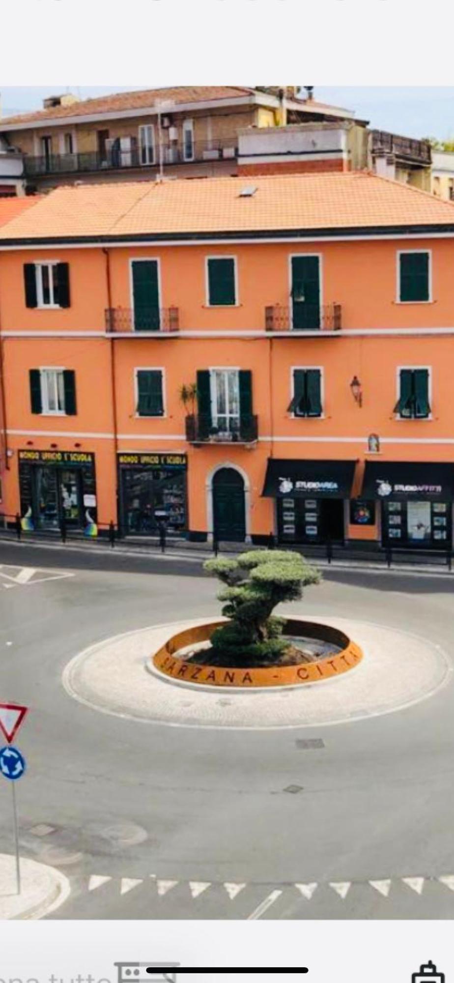 Hotel Casa Marieta Sarzana Exterior foto