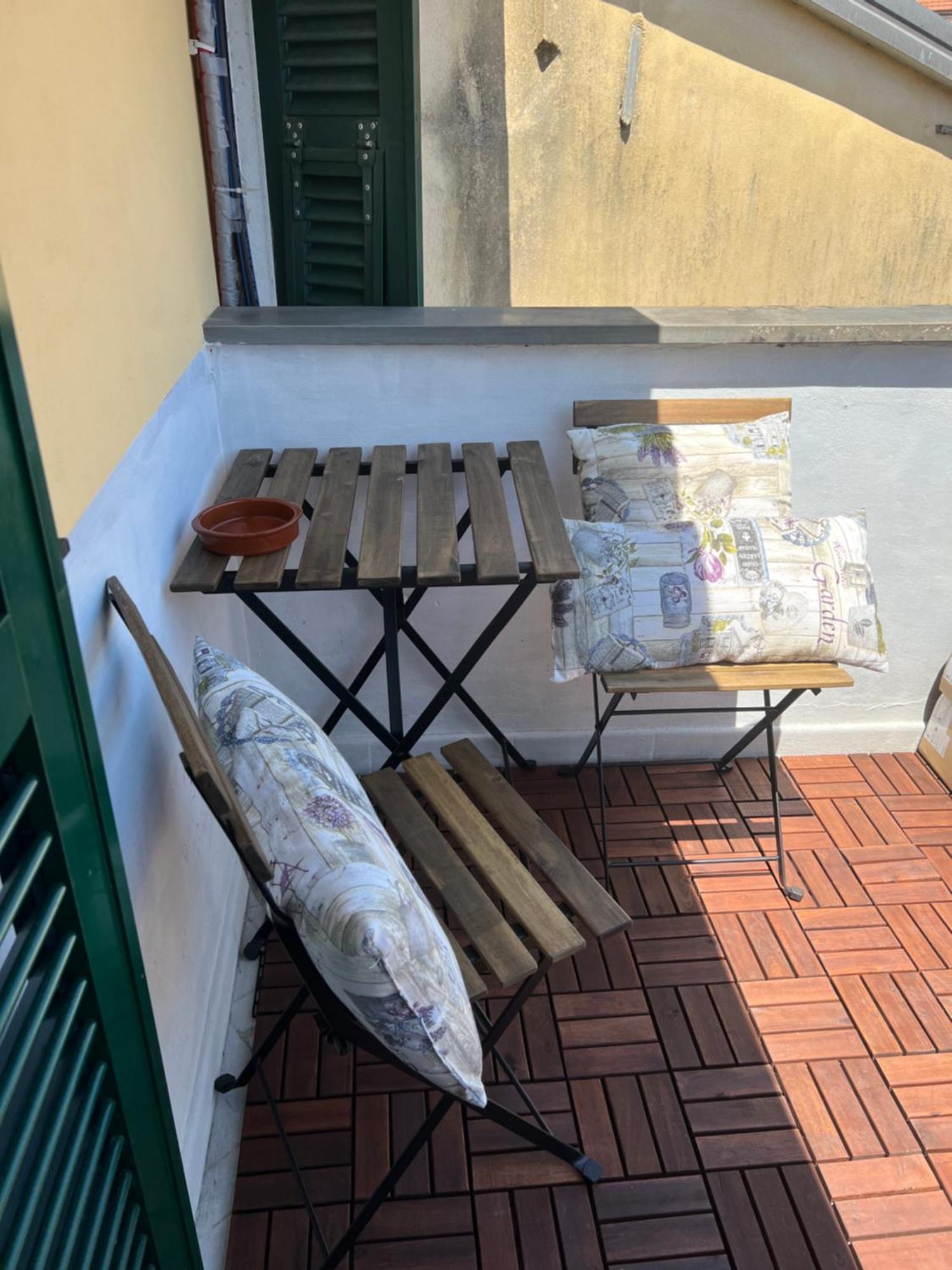 Hotel Casa Marieta Sarzana Exterior foto