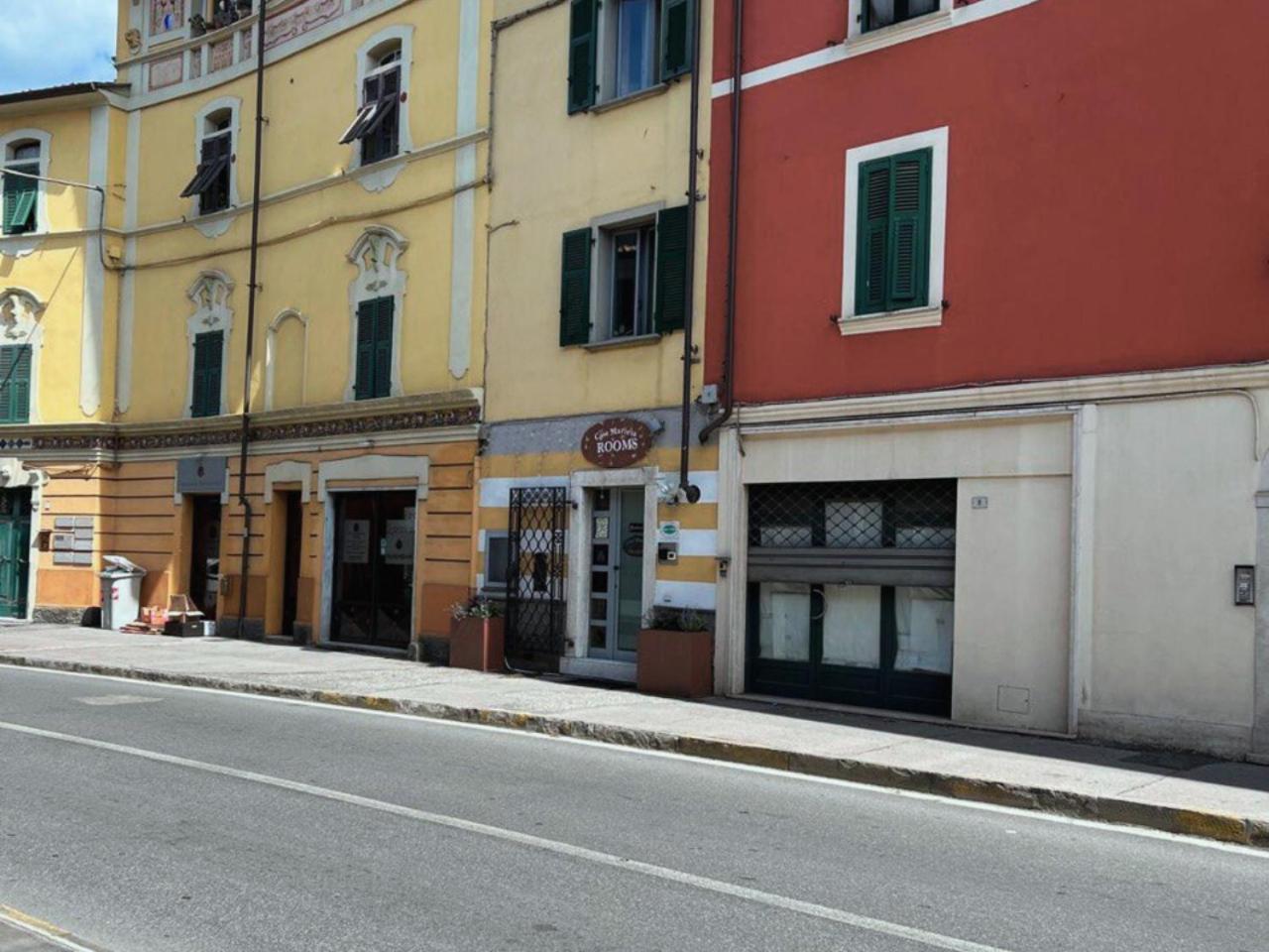 Hotel Casa Marieta Sarzana Exterior foto